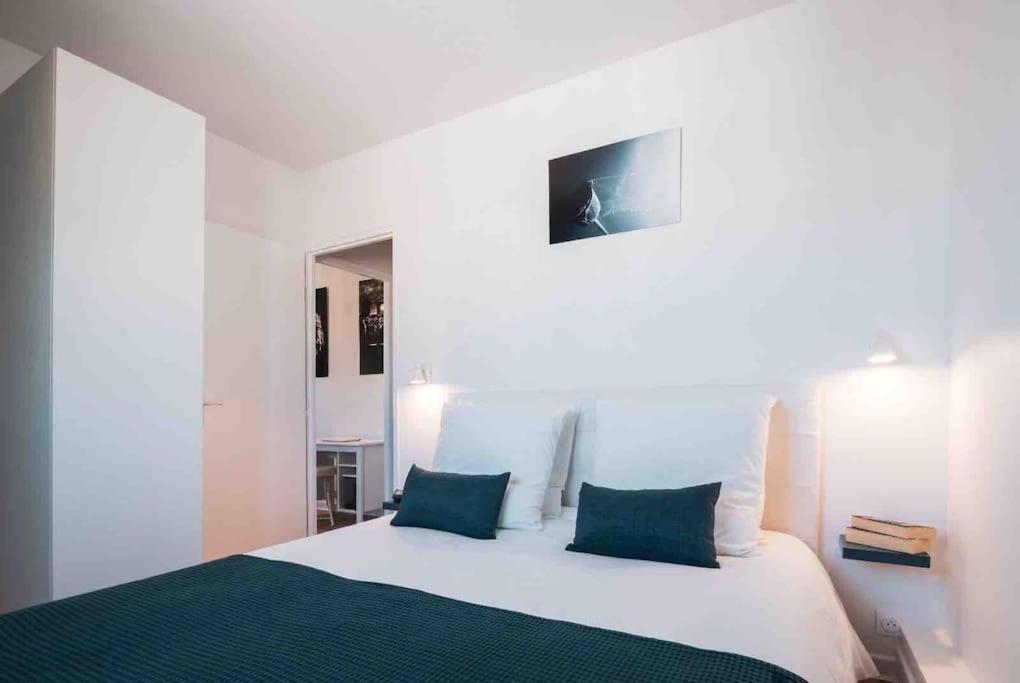 La Suite 7 Gite Urbain Charleville-Mézières Eksteriør billede