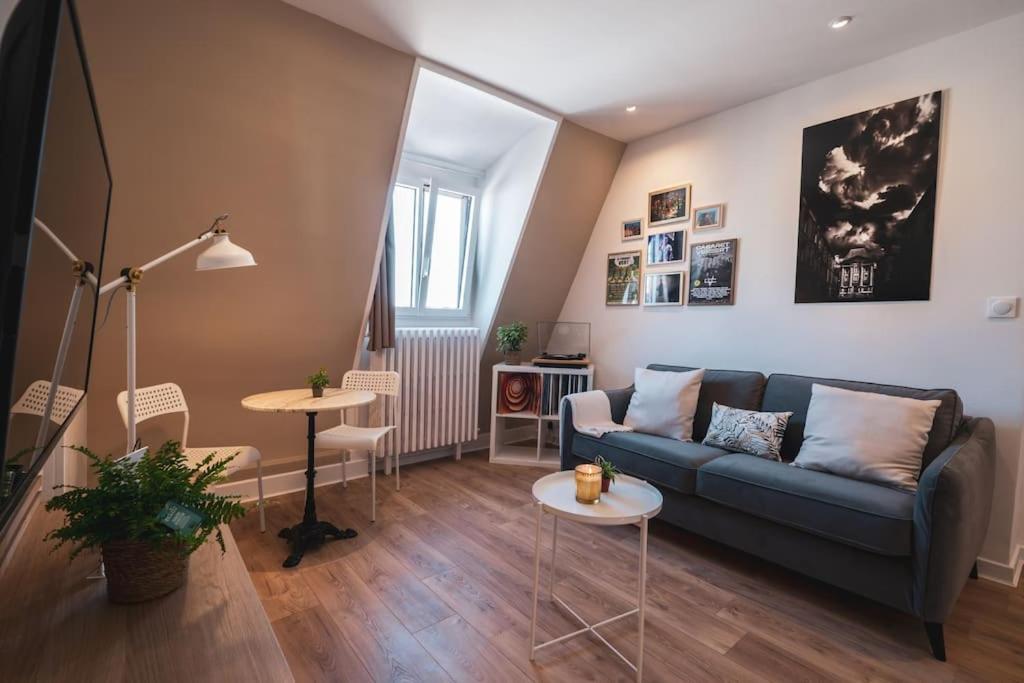 La Suite 7 Gite Urbain Charleville-Mézières Eksteriør billede