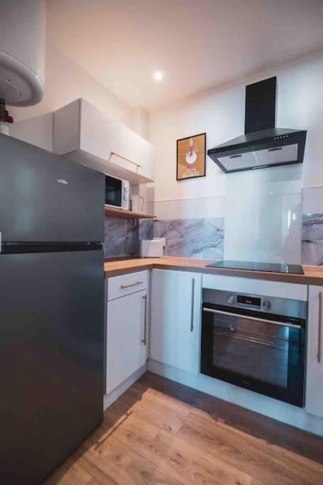 La Suite 7 Gite Urbain Charleville-Mézières Eksteriør billede