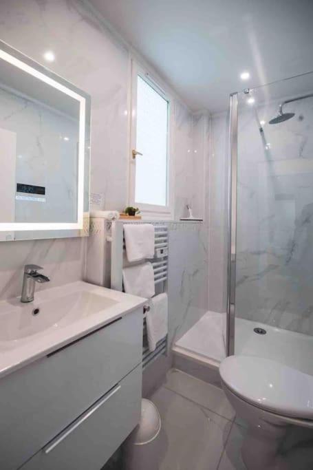 La Suite 7 Gite Urbain Charleville-Mézières Eksteriør billede