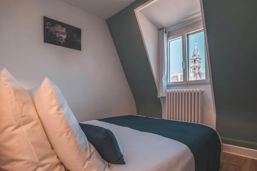 La Suite 7 Gite Urbain Charleville-Mézières Eksteriør billede