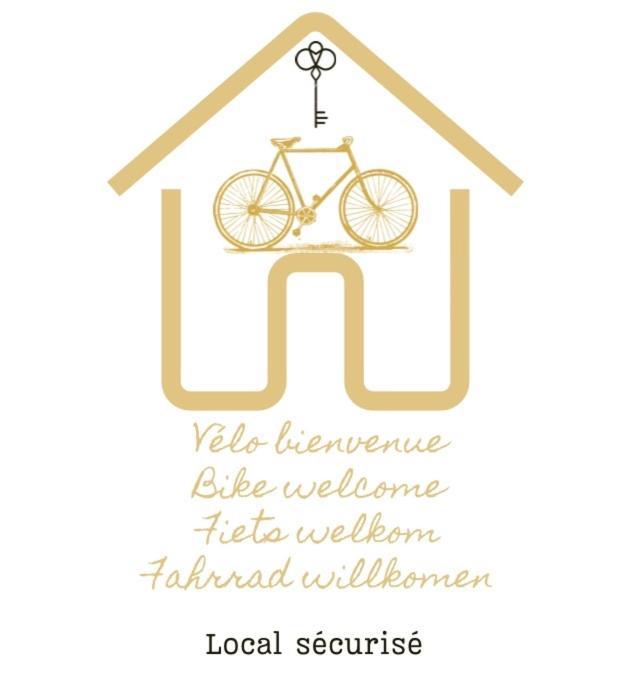 La Suite 7 Gite Urbain Charleville-Mézières Eksteriør billede