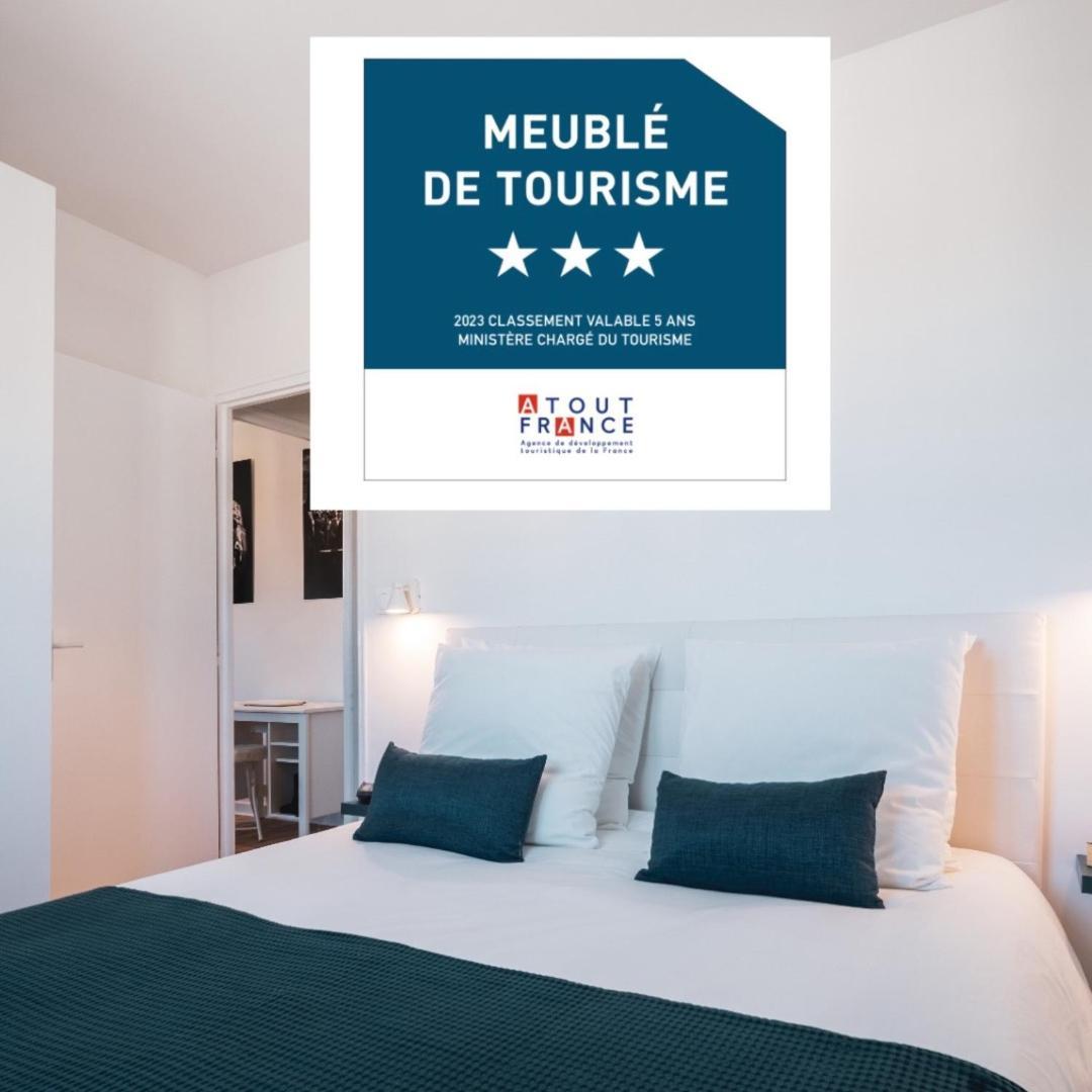 La Suite 7 Gite Urbain Charleville-Mézières Eksteriør billede