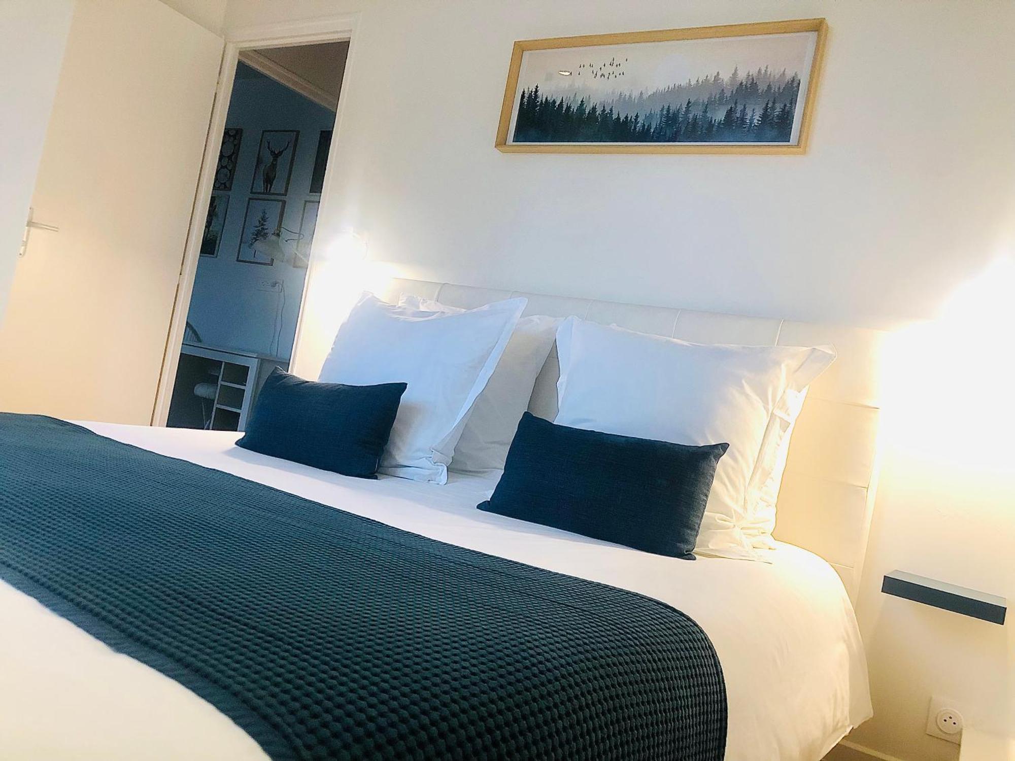 La Suite 7 Gite Urbain Charleville-Mézières Eksteriør billede